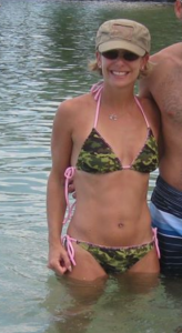 Me at my most fit