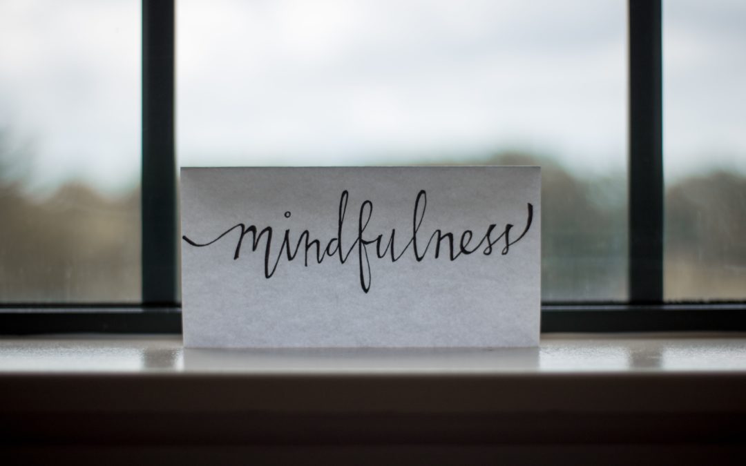 Mindfulness is Super Simple; It’s Just Not Easy