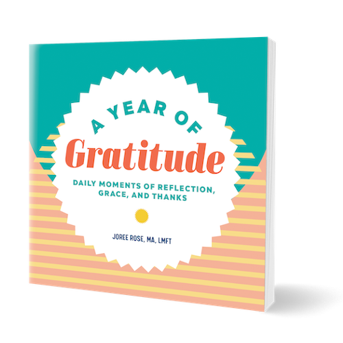 A Year Of Gratitude
