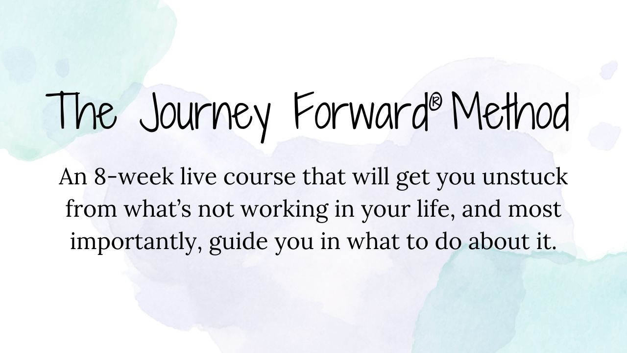 The Journey Forward Method The Journey Forward Method