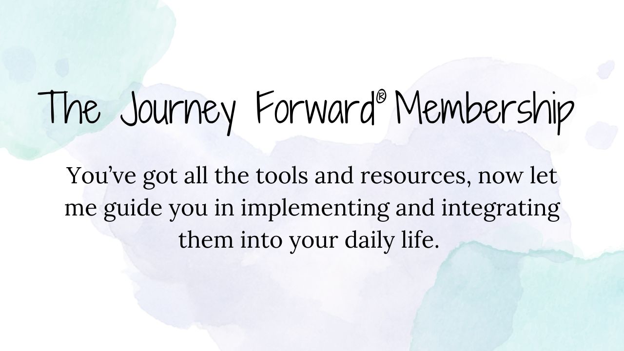 Journey Forward Membership
