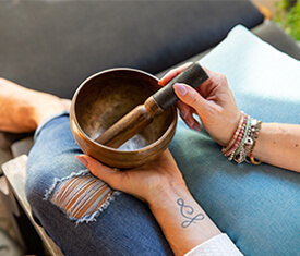 singing bowl singing bowl