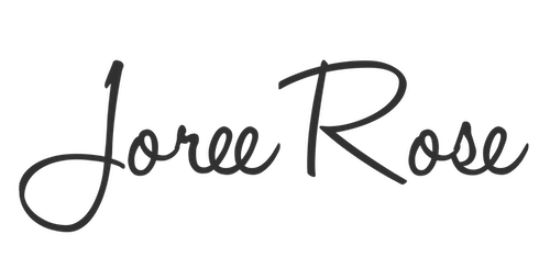 Joree Rose signature